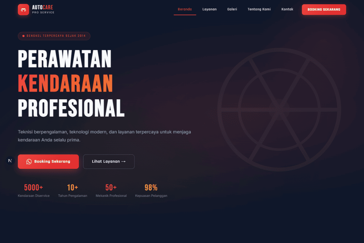 Auto Care Pro 1