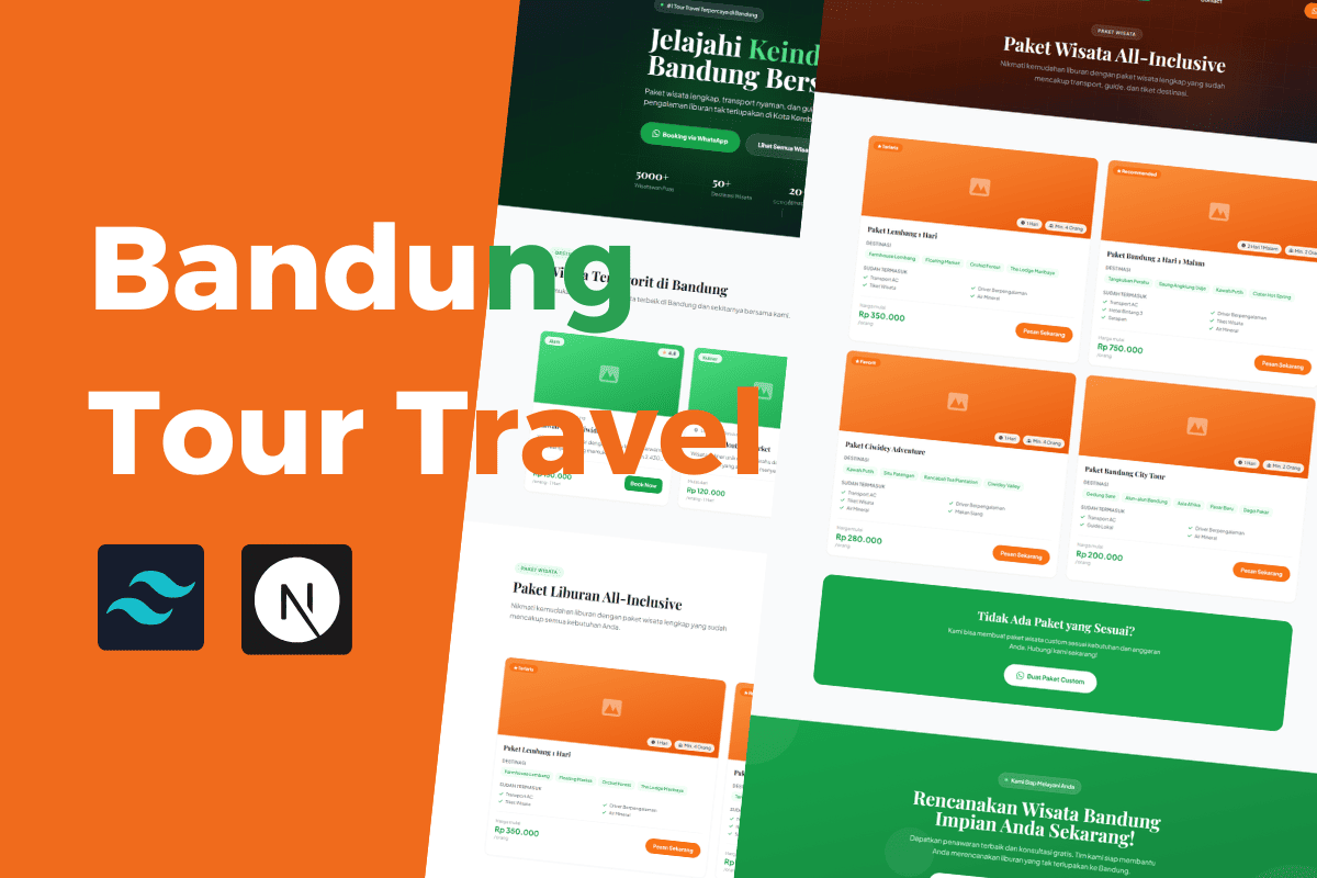 Bandung Tour & Travel