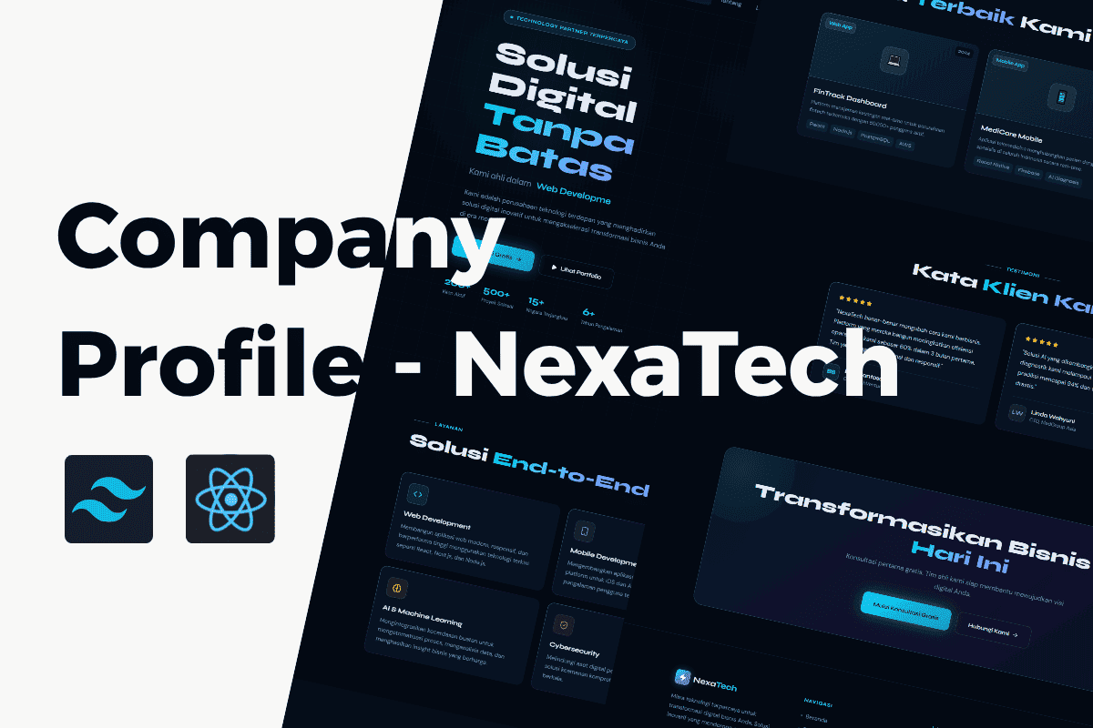 Company Profile NexaTech