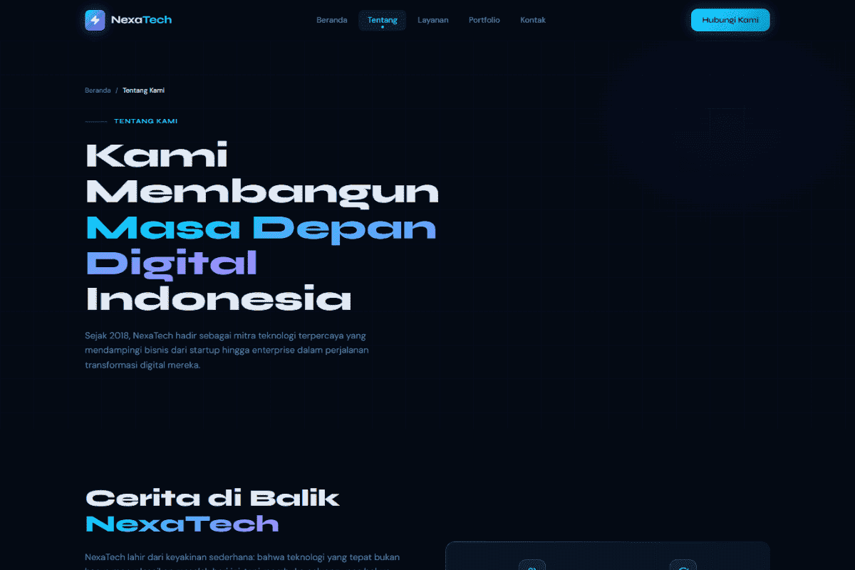 Company Profile NexaTech 4
