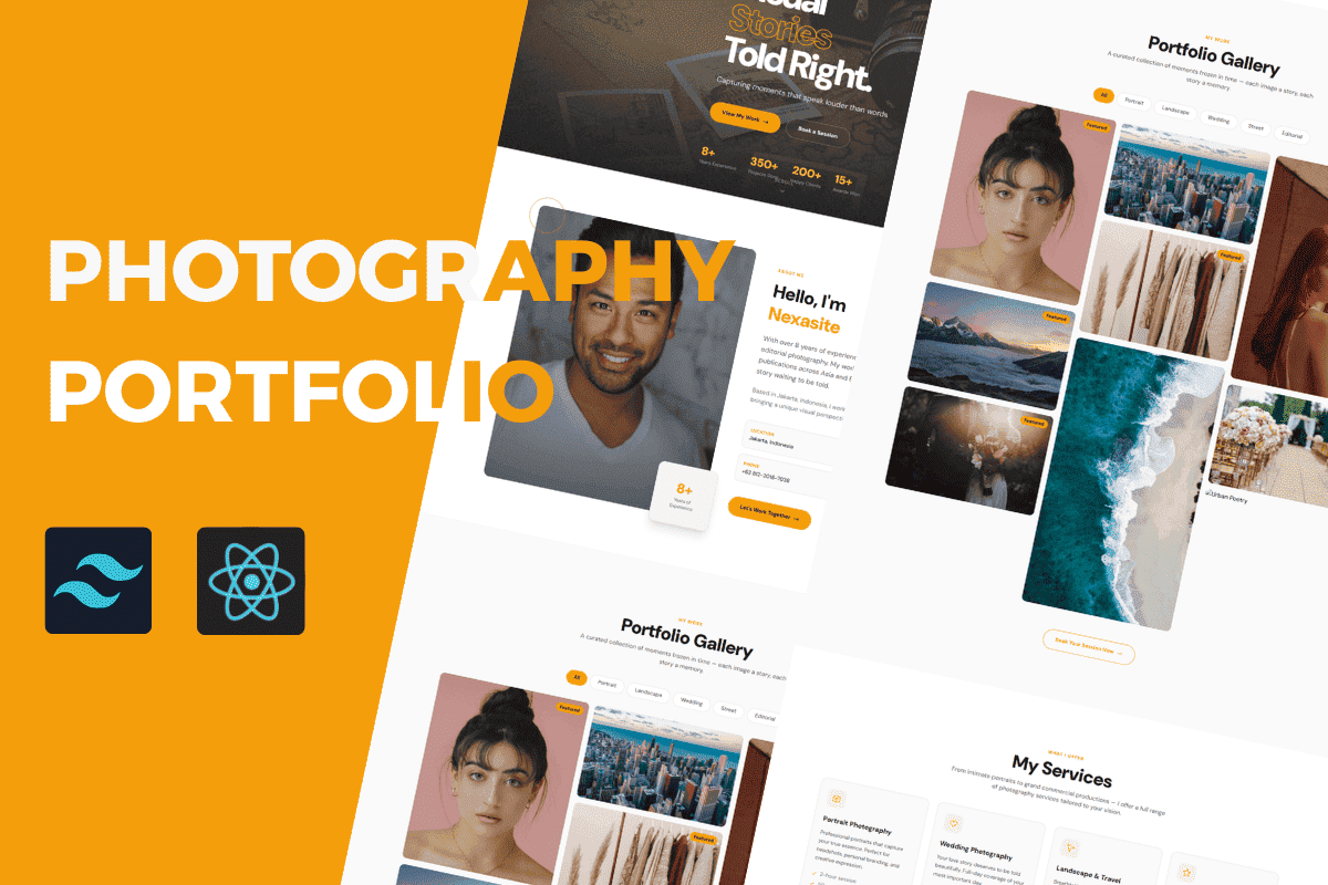 Photography Portfolio